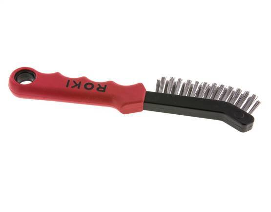 Brake Calliper Brush Steel Wire Smooth