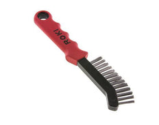 Brake Calliper Brush Steel Wire Smooth