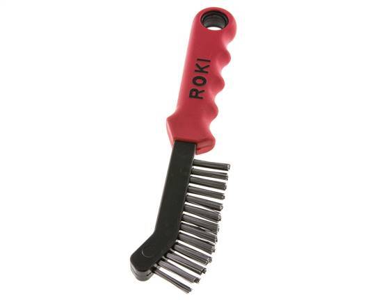 Brake Calliper Brush Steel Wire Smooth