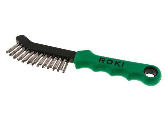 Brake Calliper Brush Stainless Steel Wire Smooth