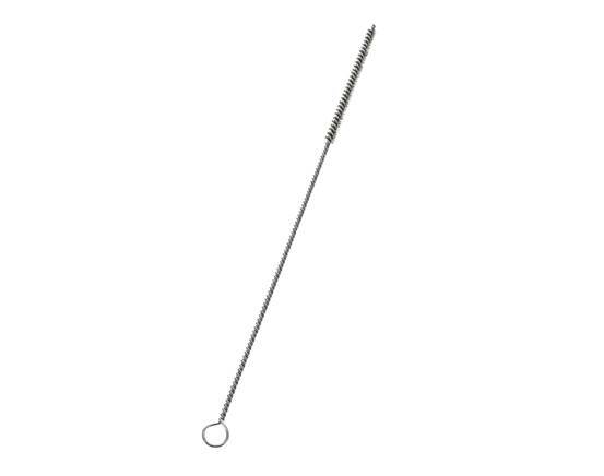 Tube Brush With Eyelet 6 mm Steel Wire Corrugated