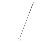 Tube Brush With Eyelet 6 mm Steel Wire Corrugated