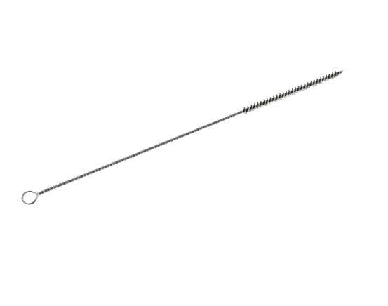 Tube Brush With Eyelet 6 mm Steel Wire Corrugated