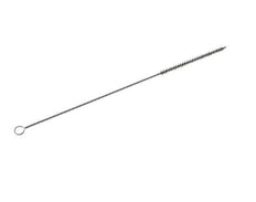 Tube Brush With Eyelet 6 mm Steel Wire Corrugated