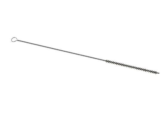 Tube Brush With Eyelet 6 mm Steel Wire Corrugated