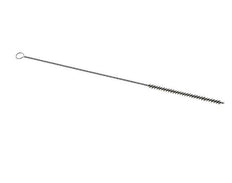 Tube Brush With Eyelet 6 mm Steel Wire Corrugated