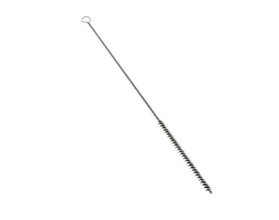 Tube Brush With Eyelet 6 mm Steel Wire Corrugated