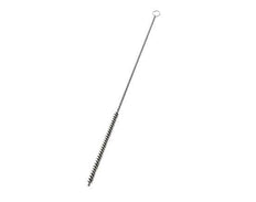 Tube Brush With Eyelet 6 mm Steel Wire Corrugated
