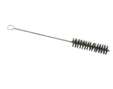 Tube Brush With Eyelet 25 mm Steel Wire Corrugated