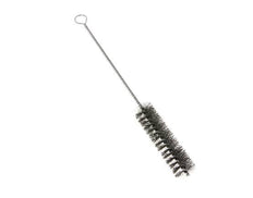 Tube Brush With Eyelet 25 mm Steel Wire Corrugated