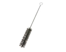 Tube Brush With Eyelet 25 mm Steel Wire Corrugated