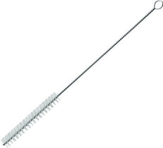 Tube Brush With Eyelet 15 mm Nylon Smooth [2 Pieces]