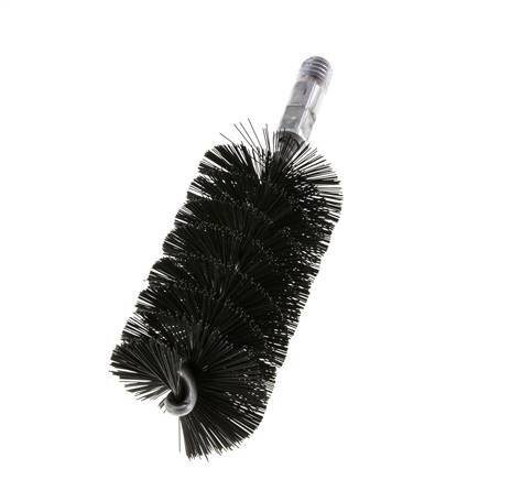 Tube Brush 50mm Steel Wire Smooth (0.35 mm)