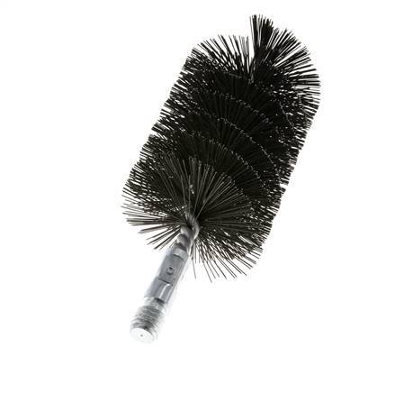 Tube Brush 63mm Steel Wire Smooth (0.40 mm)