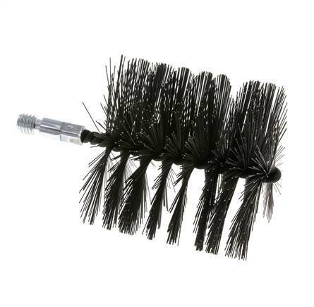 Tube Brush 100mm Steel Wire Smooth (0.50 mm)
