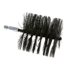 Tube Brush 100mm Steel Wire Smooth (0.50 mm)