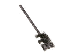Cylinder Brush 16 mm 3.8mm Shaft Steel Wire