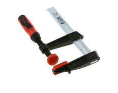 Malleable Cast Iron Screw Clamp 120 mm Range 60mm Jaw Depth
