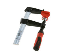 Malleable Cast Iron Screw Clamp 120 mm Range 60mm Jaw Depth