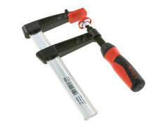 Malleable Cast Iron Screw Clamp 160 mm Range 80mm Jaw Depth