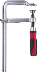 Fully Steel Screw Clamp 250 mm Range 120mm Jaw Depth
