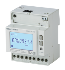 Socomec Electricity Meter - 48503056