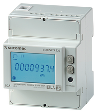 Socomec Electricity Meter - 48503062