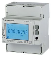 Socomec COUNTIS Electricity Meter - 48503051