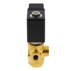 Solenoid Valve TP-DC 1/8'' 3/2 Way DI Brass EPDM 0-11bar 230V AC