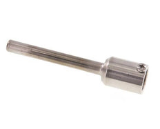Stainless Steel Welding Connection Bolt Fix Thermowell for 100mm Stem Max 600°C and 25 Bars