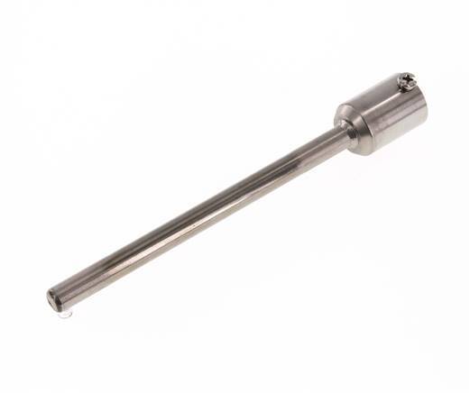 Stainless Steel Welding Connection Bolt Fix Thermowell for 160mm Stem Max 600°C and 25 Bars
