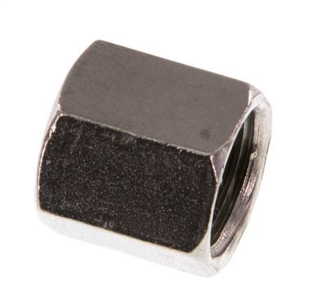 M14x1.5 x 6S Stainless steel Union nut for Cutting ring