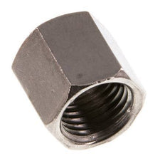 M14x1.5 x 6S Stainless steel Union nut for Cutting ring