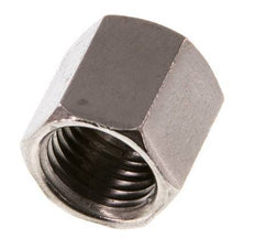 M14x1.5 x 6S Stainless steel Union nut for Cutting ring