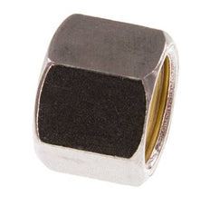 M18x1.5 x 10S Stainless steel Union nut for Compression ring