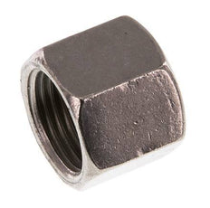 M18x1.5 x 10S Stainless steel Union nut for Cutting ring