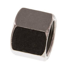 M18x1.5 x 10S Stainless steel Union nut for Cutting ring