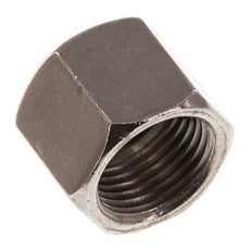 M18x1.5 x 10S Stainless steel Union nut for Cutting ring