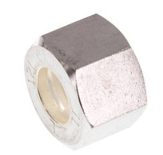 M18x1.5 x 12L Stainless steel Union nut for Compression ring