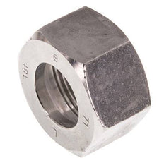 M26x1.5 x 18L Stainless steel Union nut for Cutting ring