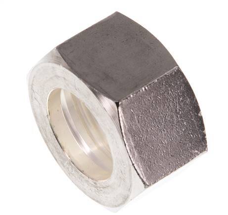 M30x2 x 22L Stainless steel Union nut for Compression ring