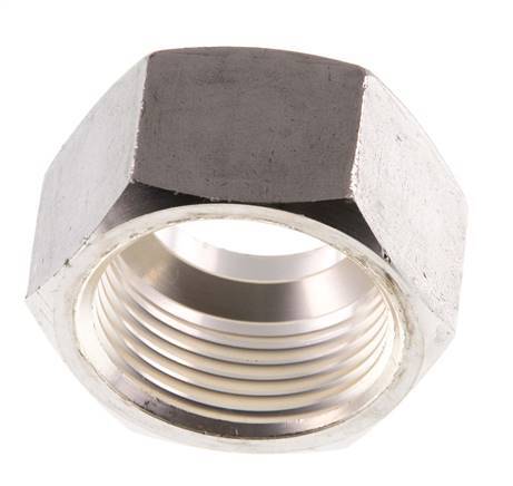 M30x2 x 22L Stainless steel Union nut for Compression ring