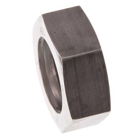 M52x2 x 42L Stainless steel Union nut for Cutting ring