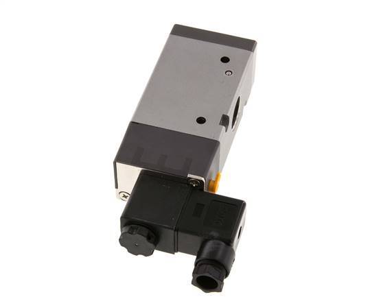 3/2 G1/2'' NO Solenoid Valve 12V DC 1.5-8bar/21.0-112psi E.MC