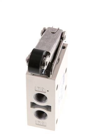 3/2 G1/8'' Roller Lever Valve 0-8bar/0-112psi YPC