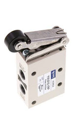 3/2 G1/8'' Roller Lever Valve 0-8bar/0-112psi YPC