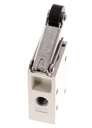3/2 G1/8'' Roller Lever Valve 0-8bar/0-112psi YPC