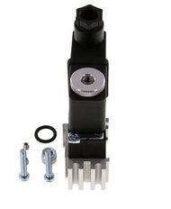 3/2 G1/8'' M5 (M5) NO Solenoid Valve 115V AC 0-8bar/0-112psi YPC