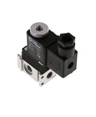 3/2 G1/8'' M5 (M5) NO Solenoid Valve 115V AC 0-8bar/0-112psi YPC