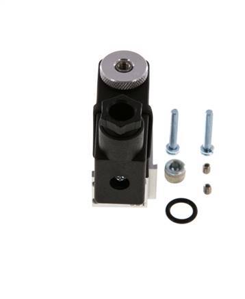 3/2 G1/8'' M5 (M5) NO Solenoid Valve 115V AC 0-8bar/0-112psi YPC